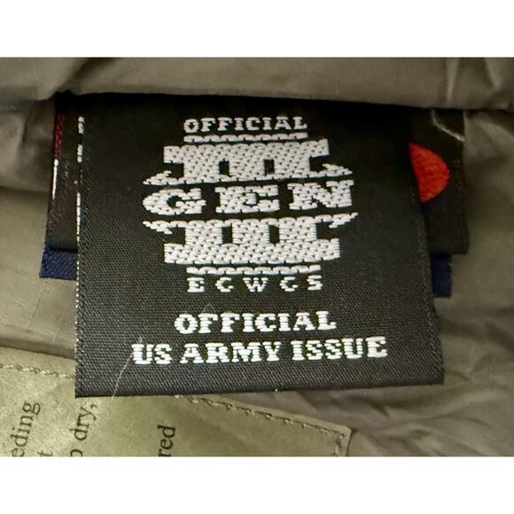 ADS Tactical US Military Extreme Cold Weather Trouser Pants Primaloft‎ Men Sz L - Picture 14 of 16